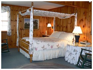 The Master Bedroom