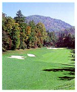 Golf in Highlands, NC